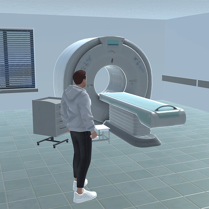 Hospital VR