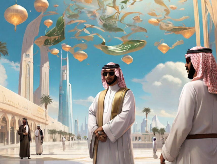 Arabia Saudita se lanza al metaverso cultural